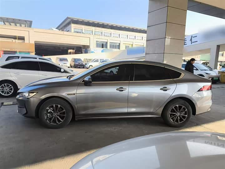 Фото 5 - BYD Qin Plus