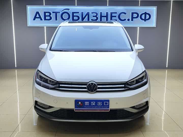 Фото 2 - Volkswagen Touran L