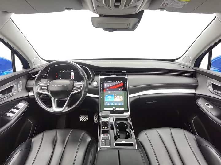 Фото 5 - Roewe RX5 Max