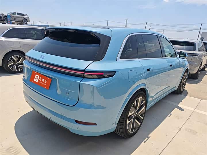 Фото 4 - LiXiang L7