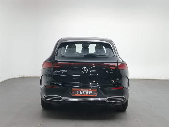Фото 4 - Mercedes-Benz EQE SUV