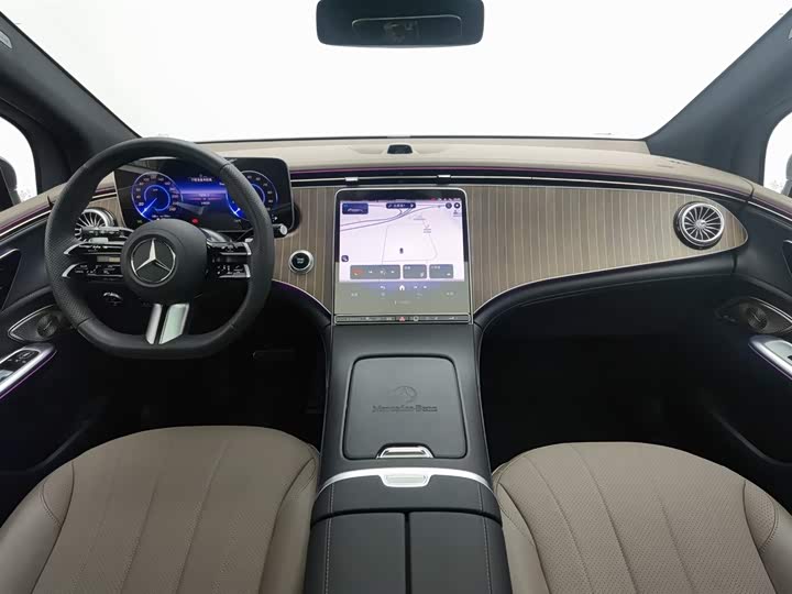 Фото 5 - Mercedes-Benz EQE SUV