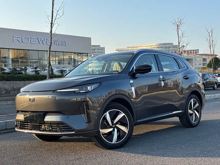 Фото 1 - Changan Qiyuan (Nevo) Q05