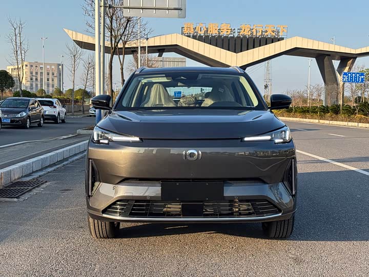 Фото 2 - Changan Qiyuan (Nevo) Q05