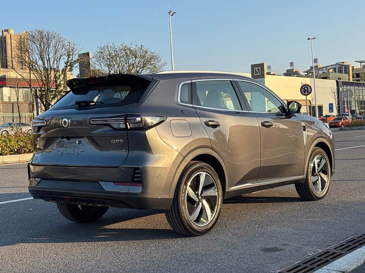 Фото 4 - Changan Qiyuan (Nevo) Q05