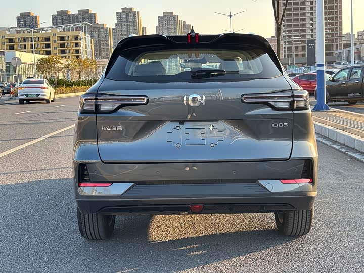 Фото 5 - Changan Qiyuan (Nevo) Q05