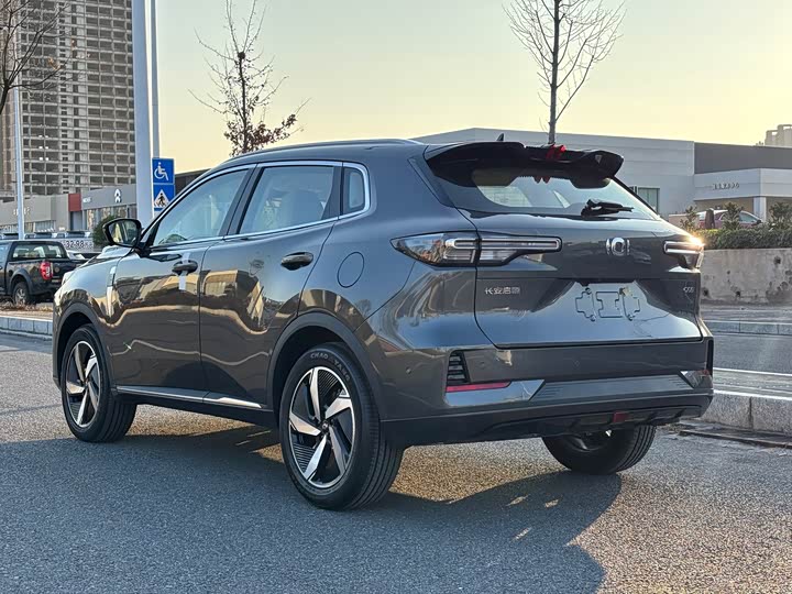 Фото 6 - Changan Qiyuan (Nevo) Q05