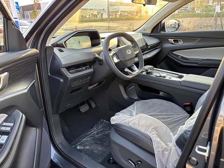 Фото 7 - Changan Qiyuan (Nevo) Q05