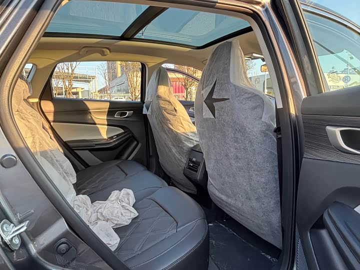 Фото 8 - Changan Qiyuan (Nevo) Q05