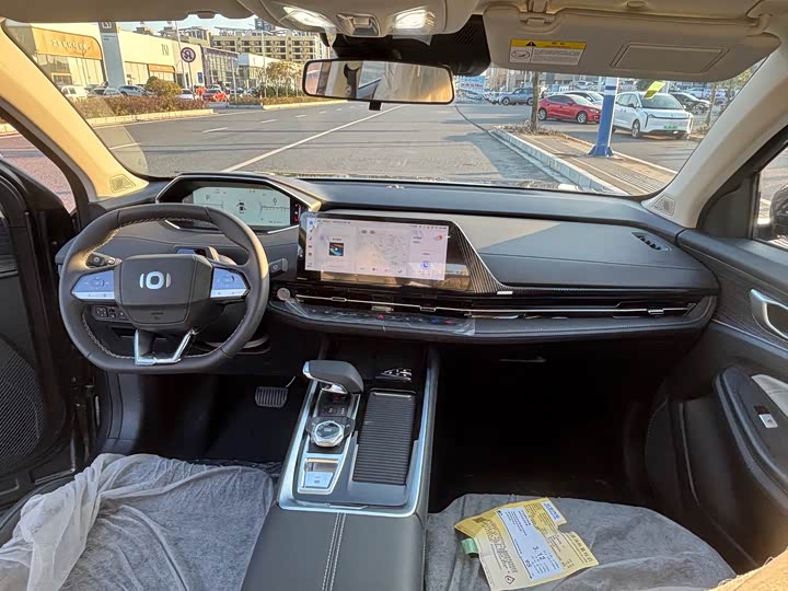 Фото 9 - Changan Qiyuan (Nevo) Q05