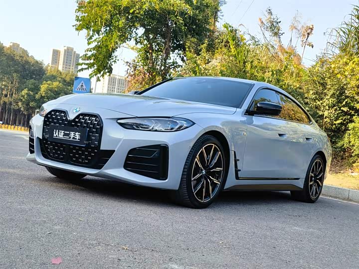 Фото 1 - BMW 4 Series