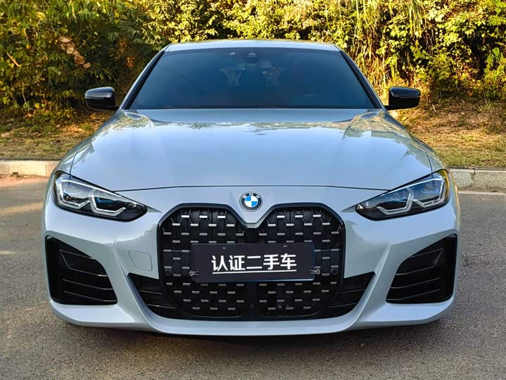 Фото 2 - BMW 4 Series