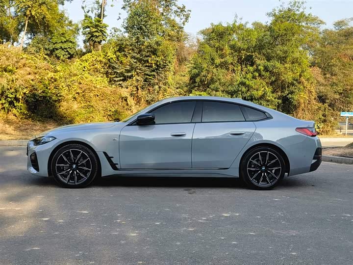 Фото 4 - BMW 4 Series