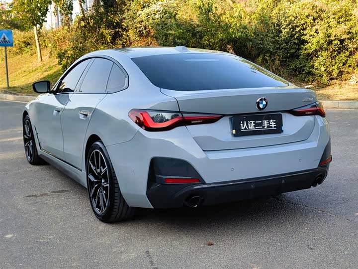 Фото 5 - BMW 4 Series