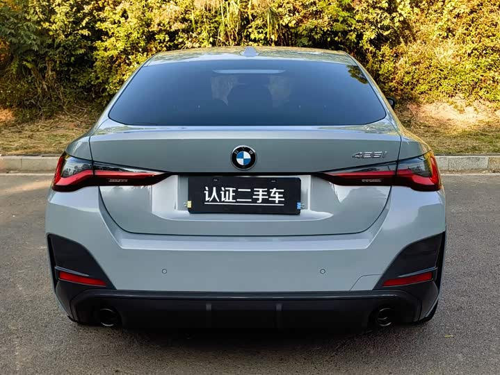 Фото 6 - BMW 4 Series