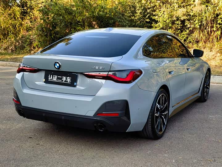 Фото 7 - BMW 4 Series