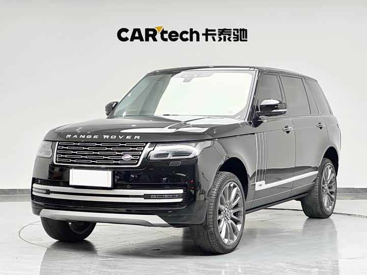 Фото 1 - Land Rover Range Rover