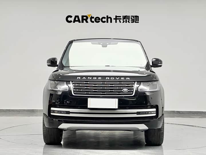 Фото 2 - Land Rover Range Rover