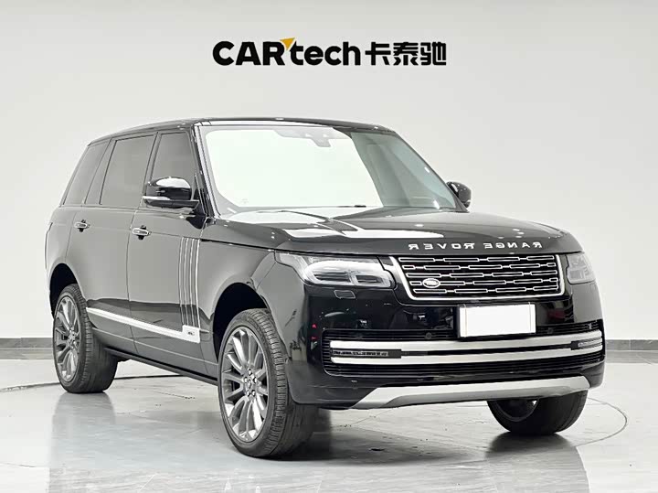 Фото 3 - Land Rover Range Rover