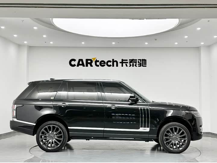 Фото 4 - Land Rover Range Rover