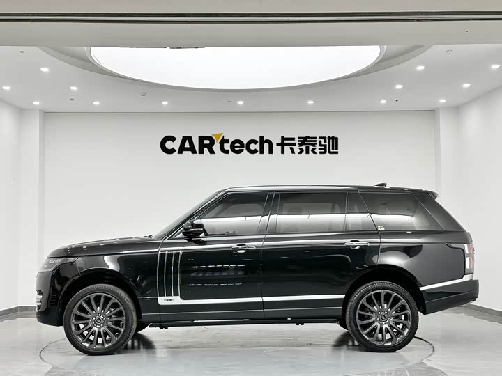 Фото 5 - Land Rover Range Rover