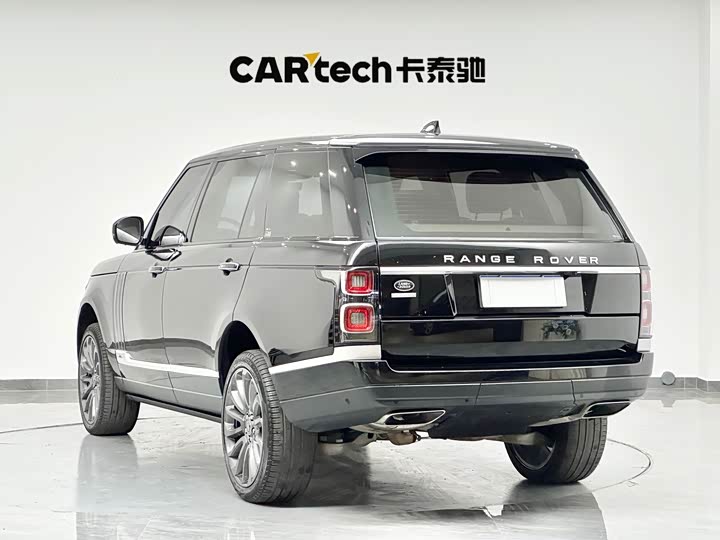 Фото 6 - Land Rover Range Rover