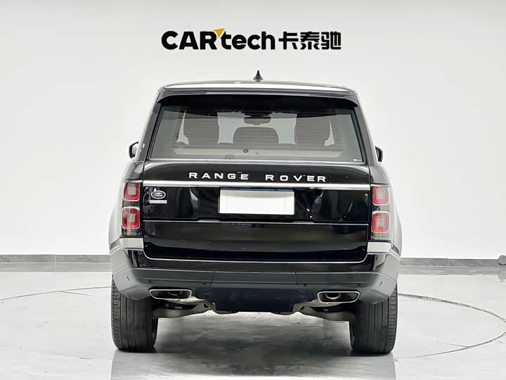 Фото 7 - Land Rover Range Rover