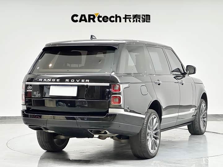 Фото 8 - Land Rover Range Rover