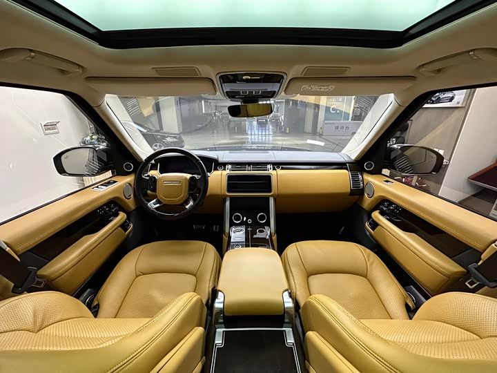 Фото 9 - Land Rover Range Rover