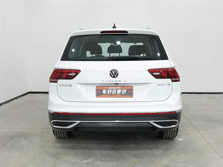 Фото 4 - Volkswagen Tiguan L Pro