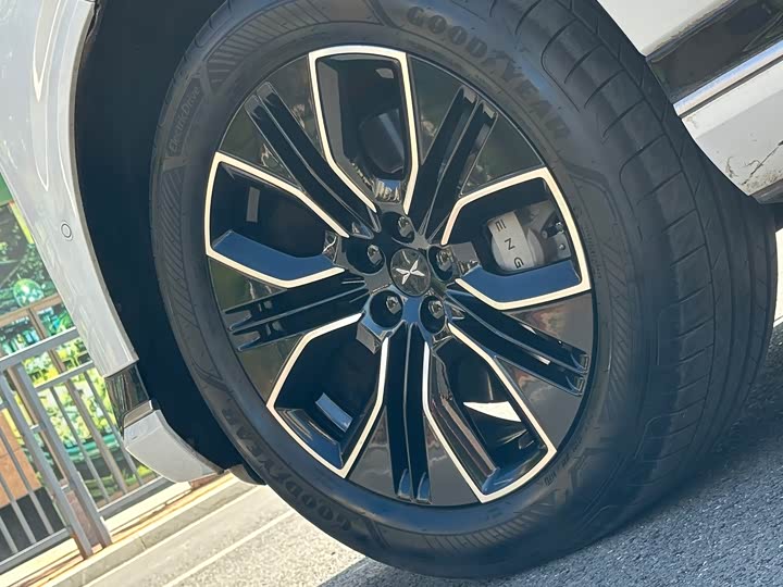 Фото 6 - XPeng G9