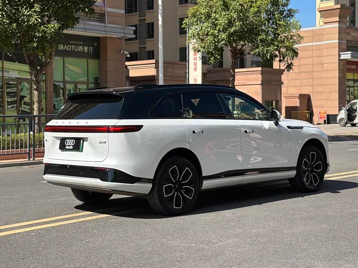 Фото 9 - XPeng G9