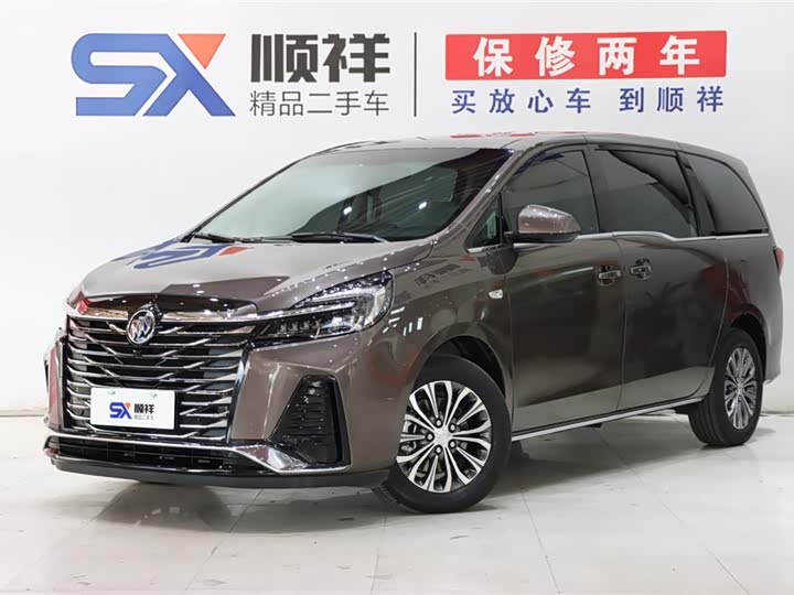 Фото 1 - Buick GL8 ES