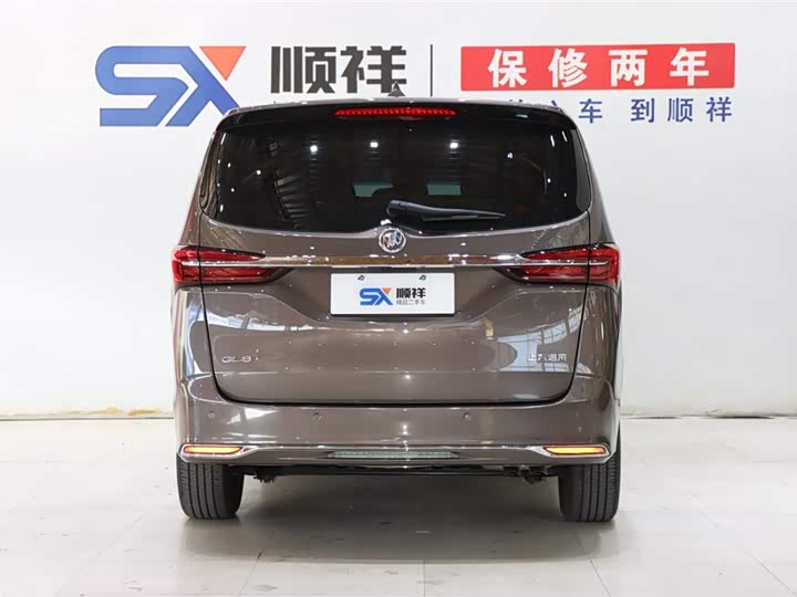 Фото 5 - Buick GL8 ES