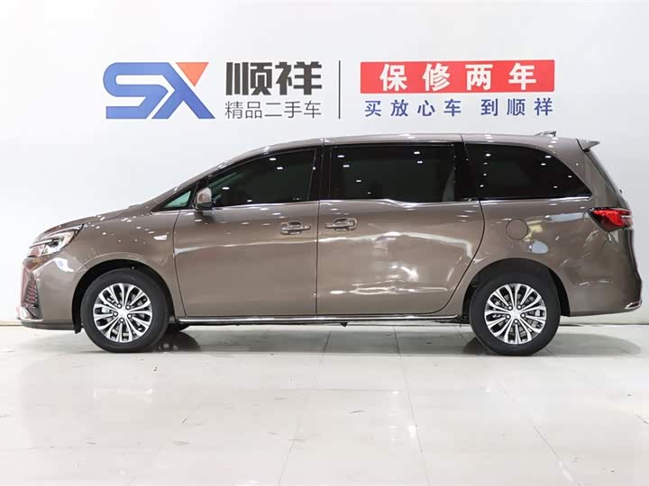 Фото 6 - Buick GL8 ES