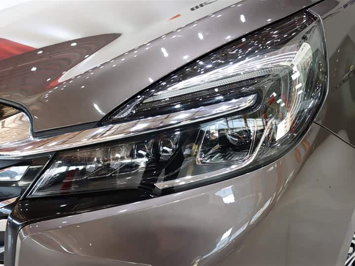 Фото 7 - Buick GL8 ES