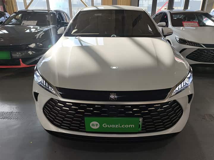 Фото 3 - BYD Qin Plus