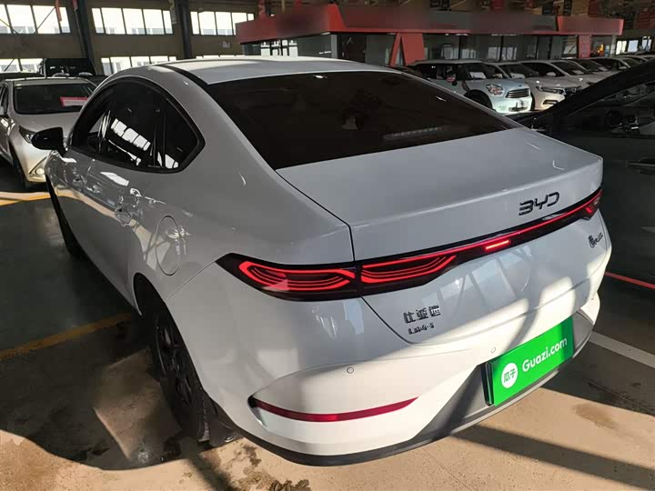 Фото 5 - BYD Qin Plus