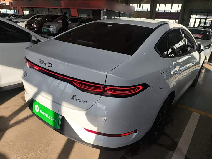 Фото 7 - BYD Qin Plus