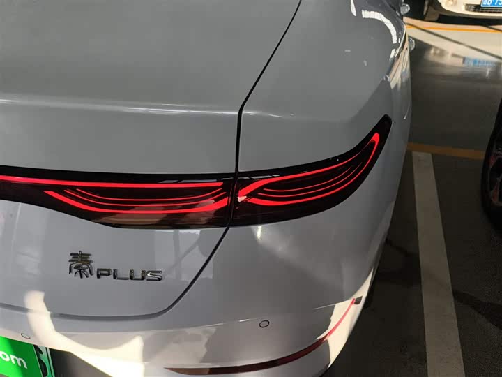 Фото 8 - BYD Qin Plus