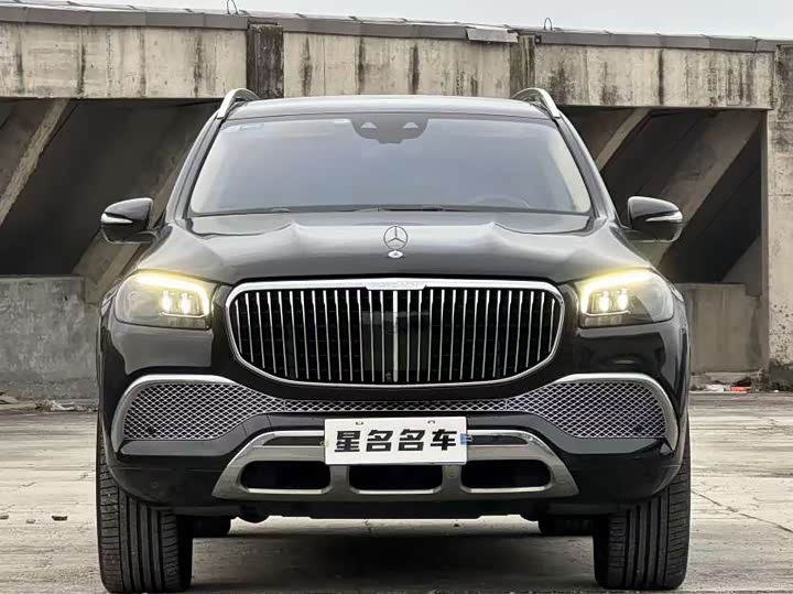 Фото 2 - Mercedes-Benz Maybach GLS