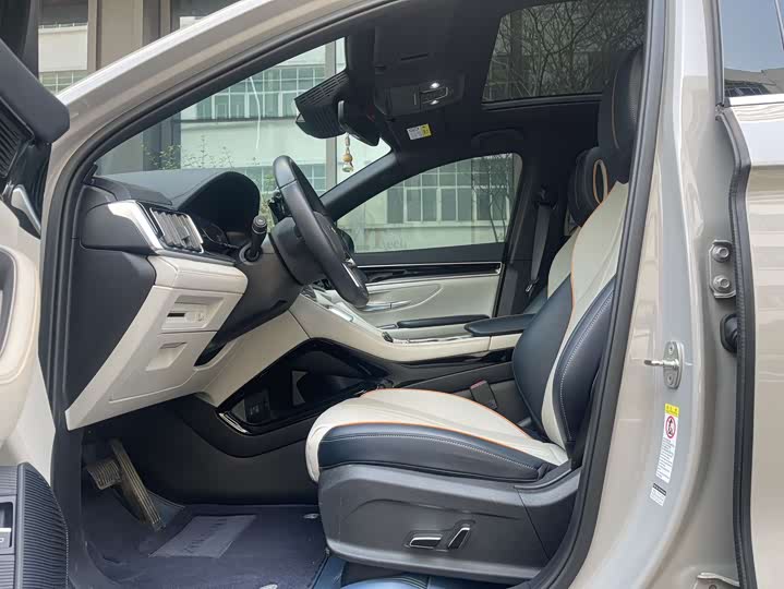 Фото 5 - BYD Song Plus Hybrid/EV