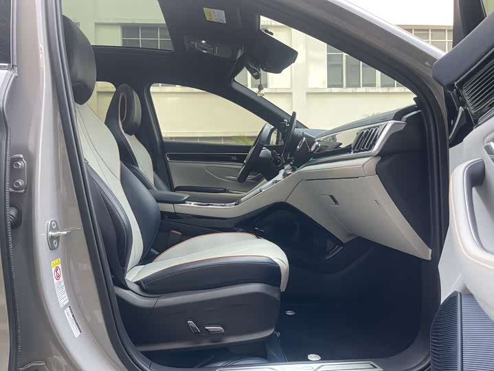 Фото 6 - BYD Song Plus Hybrid/EV