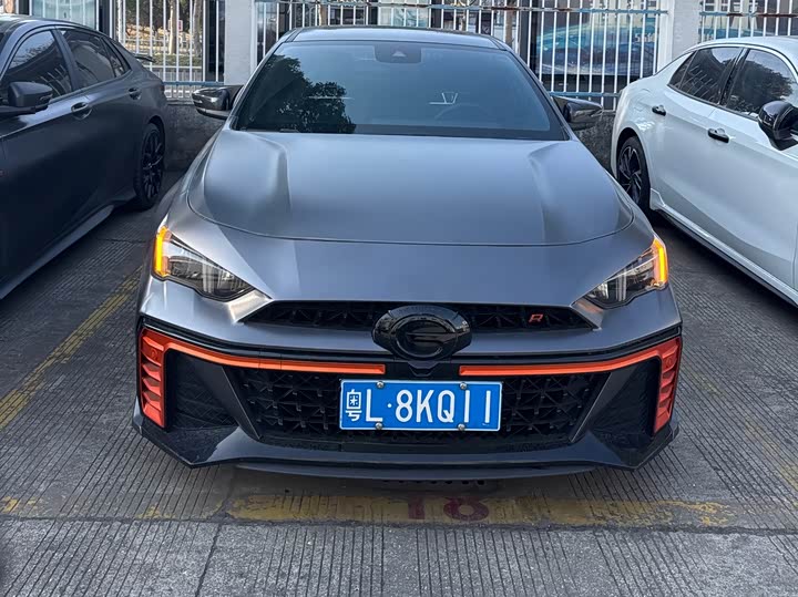 Фото 1 - GAC Trumpchi Empow R