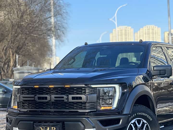 Фото 2 - Ford F-150 Raptor
