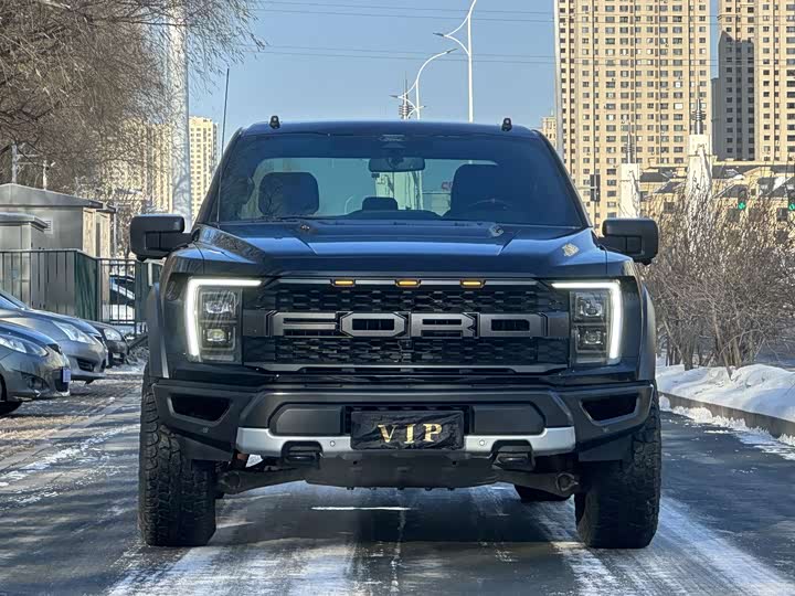 Фото 3 - Ford F-150 Raptor