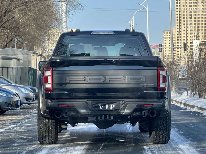 Фото 5 - Ford F-150 Raptor