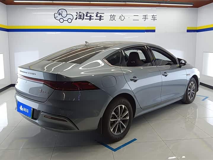Фото 3 - BYD Qin Plus