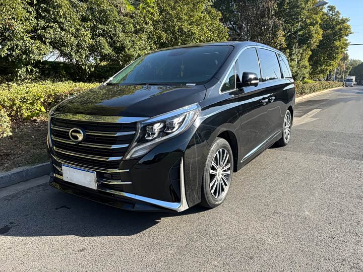 Фото 1 - GAC Trumpchi M8
