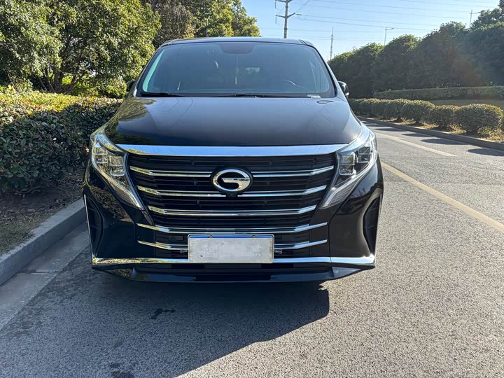Фото 2 - GAC Trumpchi M8